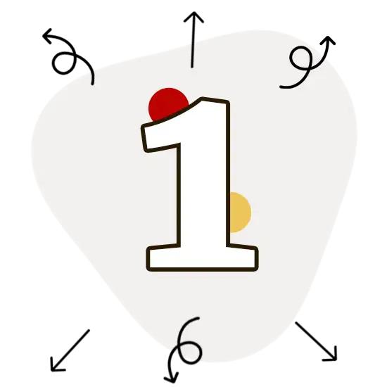 1