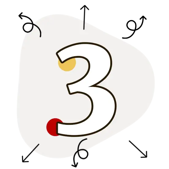3