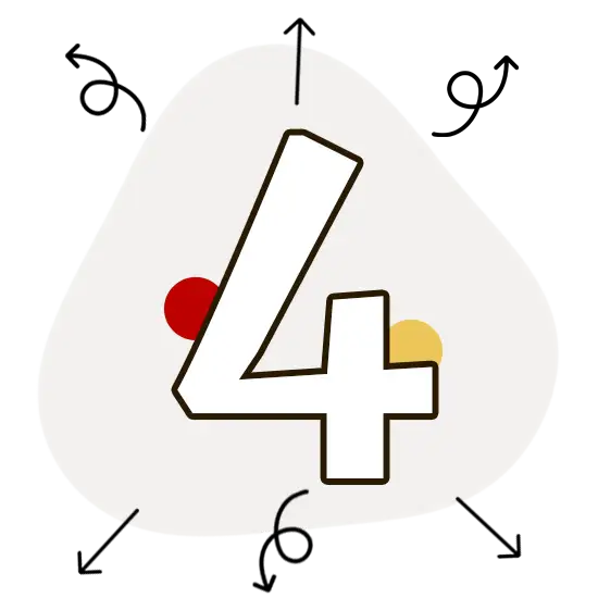 4